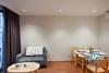 A brand new modern 1 bedroom apartment for rent in Tu Hoa, Tay Ho, Ha Noi