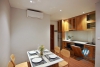 A brand new modern 1 bedroom apartment for rent in Tu Hoa, Tay Ho, Ha Noi