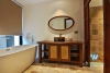 A stunning lake view 2 bedroom apartment with balcony in Tay ho, Ha noi