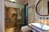A stunning lake view 2 bedroom apartment with balcony in Tay ho, Ha noi