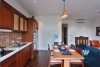 A stunning lake view 2 bedroom apartment with balcony in Tay ho, Ha noi