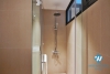 A superb two-bedroom apartment with breathtaking lake view from the rooftop on Xuan Dieu st