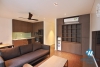 A superb two-bedroom apartment with breathtaking lake view from the rooftop on Xuan Dieu st