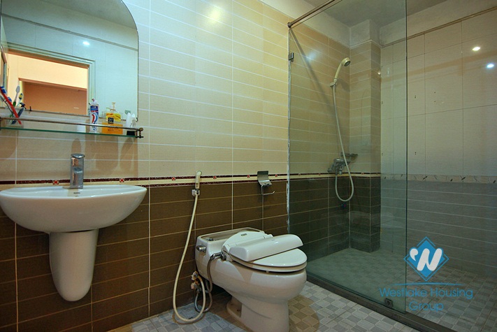 A reasonable 4 bedroom house for rent in Dang Thai Mai, Tay Ho