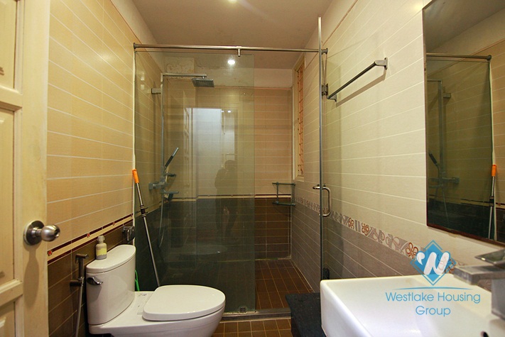 A reasonable 4 bedroom house for rent in Dang Thai Mai, Tay Ho