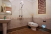 A reasonable 4 bedroom house for rent in Dang Thai Mai, Tay Ho