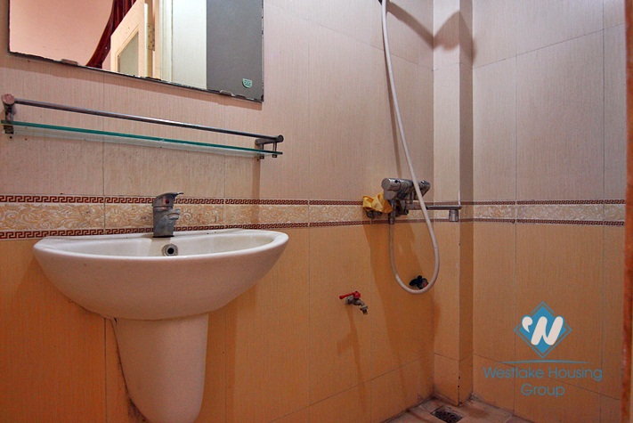 A reasonable 4 bedroom house for rent in Dang Thai Mai, Tay Ho