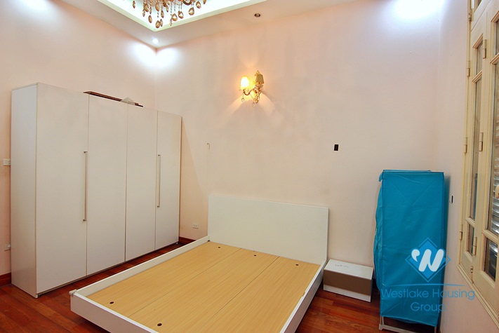 A reasonable 4 bedroom house for rent in Dang Thai Mai, Tay Ho