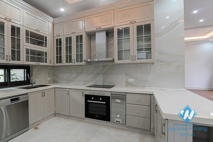 A brand-new villa situated in Starlake, Tay Ho