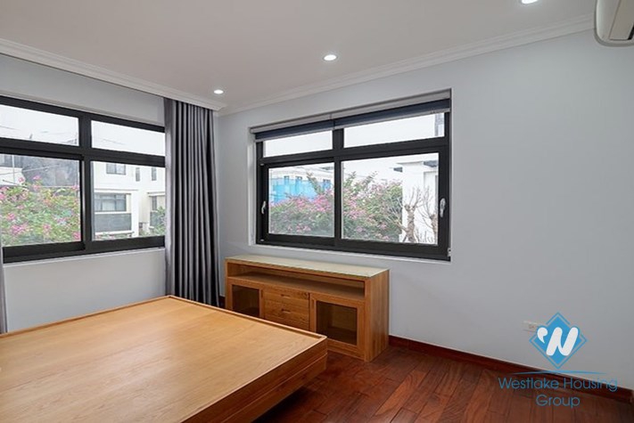 A brand-new villa situated in Starlake, Tay Ho