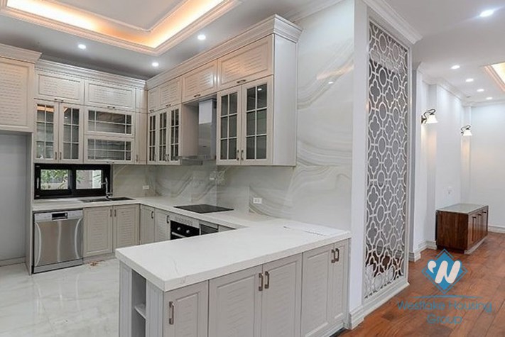 A brand-new villa situated in Starlake, Tay Ho