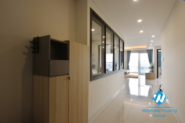 Charming 3 bedroom in Hanoi Aqua Central 44 Yen Phu street, Ba Dinh district, Hanoi