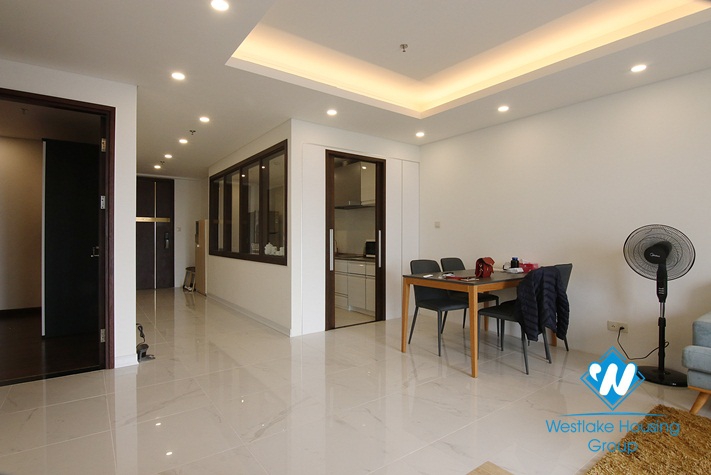 Charming 3 bedroom in Hanoi Aqua Central 44 Yen Phu street, Ba Dinh district, Hanoi