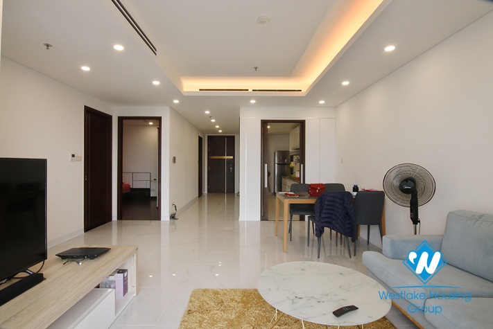 Charming 3 bedroom in Hanoi Aqua Central 44 Yen Phu street, Ba Dinh district, Hanoi