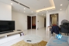 Charming 3 bedroom in Hanoi Aqua Central 44 Yen Phu street, Ba Dinh district, Hanoi