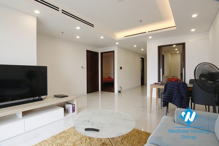 Charming 3 bedroom in Hanoi Aqua Central 44 Yen Phu street, Ba Dinh district, Hanoi