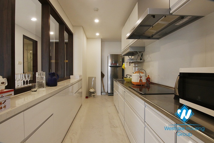 Charming 3 bedroom in Hanoi Aqua Central 44 Yen Phu street, Ba Dinh district, Hanoi