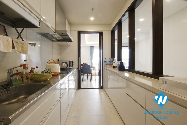Charming 3 bedroom in Hanoi Aqua Central 44 Yen Phu street, Ba Dinh district, Hanoi