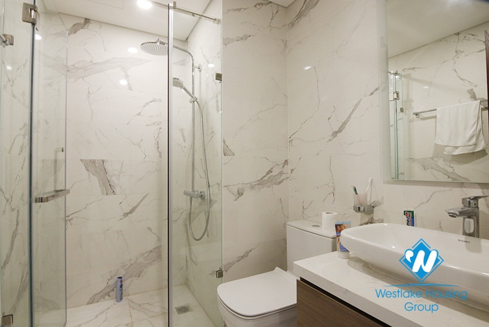 Charming 3 bedroom in Hanoi Aqua Central 44 Yen Phu street, Ba Dinh district, Hanoi