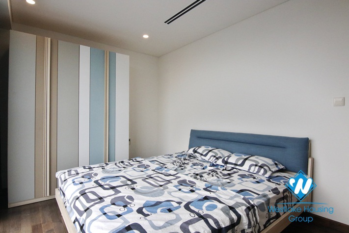 Charming 3 bedroom in Hanoi Aqua Central 44 Yen Phu street, Ba Dinh district, Hanoi