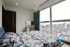 Charming 3 bedroom in Hanoi Aqua Central 44 Yen Phu street, Ba Dinh district, Hanoi
