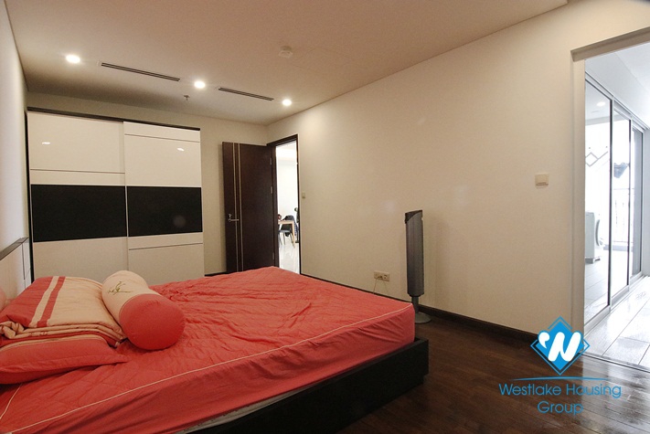 Charming 3 bedroom in Hanoi Aqua Central 44 Yen Phu street, Ba Dinh district, Hanoi