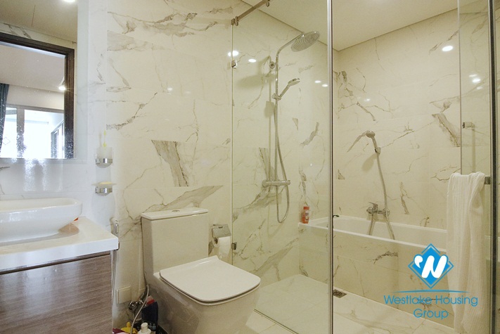 Charming 3 bedroom in Hanoi Aqua Central 44 Yen Phu street, Ba Dinh district, Hanoi