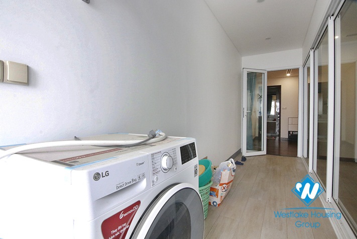 Charming 3 bedroom in Hanoi Aqua Central 44 Yen Phu street, Ba Dinh district, Hanoi