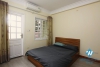 A brand-new one-bedroom apartment close to Lieu Giai street, Ba Dinh