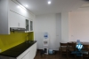 A resonably-priced apartment in Nam Tu Liem district, Hanoi
