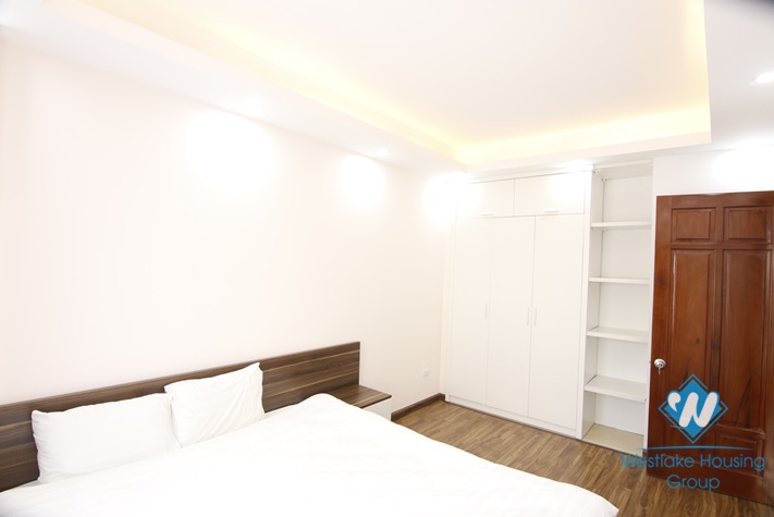 A resonably-priced apartment in Nam Tu Liem district, Hanoi