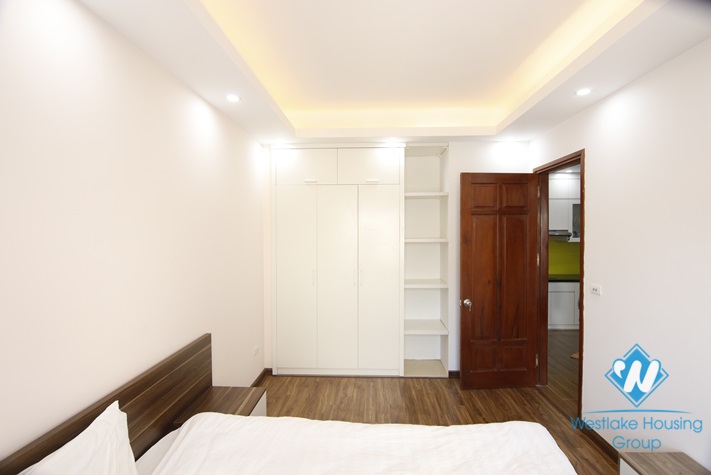 A resonably-priced apartment in Nam Tu Liem district, Hanoi
