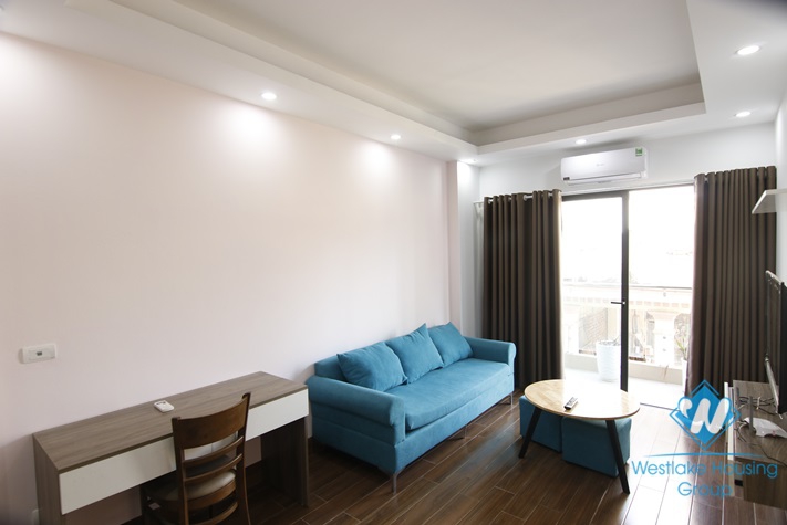 A resonably-priced apartment in Nam Tu Liem district, Hanoi