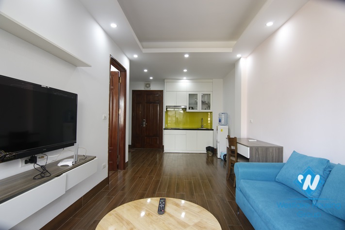 A resonably-priced apartment in Nam Tu Liem district, Hanoi