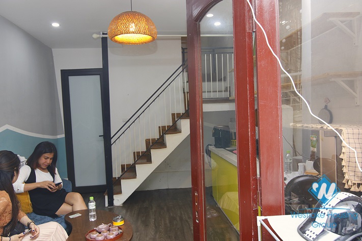 A five-bedroom house on Van Phuc street, Ba Dinh