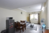 A brand-new one-bedroom apartment close to Lieu Giai street, Ba Dinh