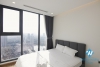 An amazingly attractive three-bedroom apartment in the complex Vinhomes Metropolis, Ba Dinh