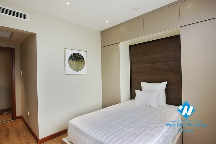 Best quality serviced apartment in Hai Ba Trung with 2 bedrooms