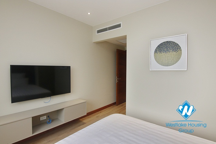 Best quality serviced apartment in Hai Ba Trung with 2 bedrooms