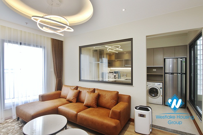 Best quality serviced apartment in Hai Ba Trung with 2 bedrooms