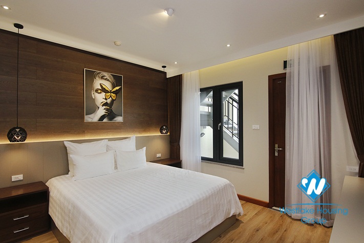 Best quality serviced apartment in Hai Ba Trung with 2 bedrooms