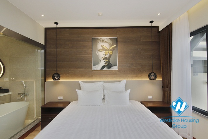 Best quality serviced apartment in Hai Ba Trung with 2 bedrooms