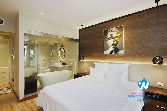 Best quality serviced apartment in Hai Ba Trung with 2 bedrooms