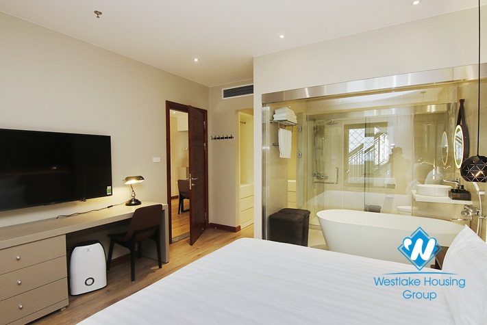 Best quality serviced apartment in Hai Ba Trung with 2 bedrooms