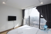 An amazingly attractive three-bedroom apartment in the complex Vinhomes Metropolis, Ba Dinh