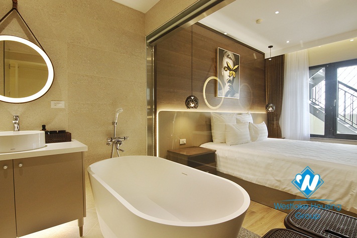 Best quality serviced apartment in Hai Ba Trung with 2 bedrooms