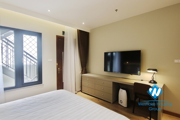 Best quality serviced apartment in Hai Ba Trung with 2 bedrooms