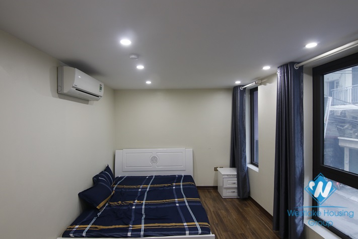 An one-bedroom apartment on Pham Huy Thong street, Ba Dinh
