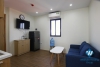 An reasonably-priced and brand-new apartment on Kim Ma Thuong street, Ba Dinh, Hanoi