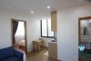 An reasonably-priced and brand-new apartment on Kim Ma Thuong street, Ba Dinh, Hanoi